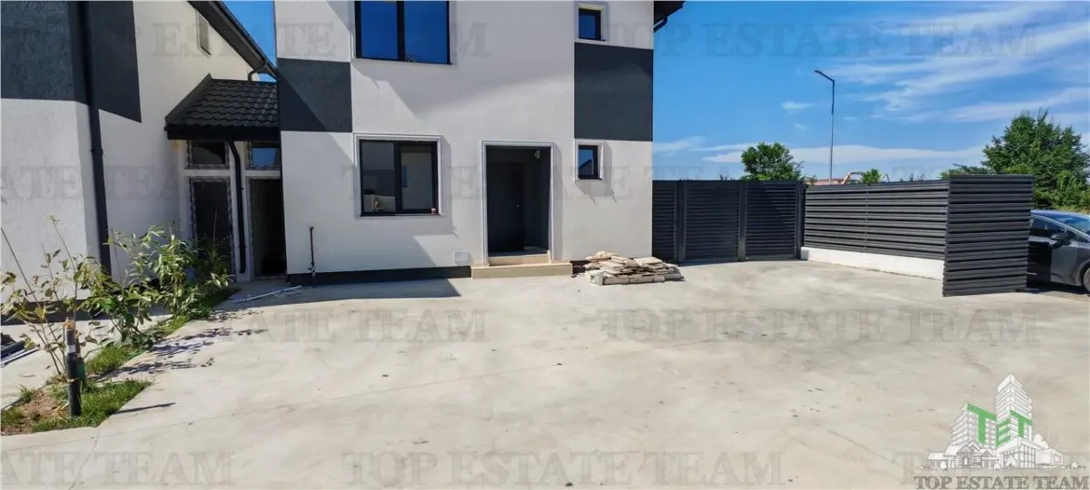 Vila 6 camere, incalzire in pardoseala, P+1+M, toate utilitatile, 180mp teren, Prelungirea Ghencea/Bragadiru - foto 3