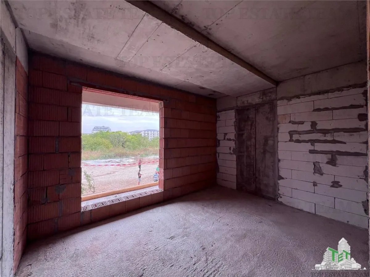 Apartament modern 2 camere,  toate utilitatile,incalzire in pardoseala, posibilitate loc de parcare acoperit, in BRAGADIRU, Prel. Gh Balcon , Bloc NOU - foto 13