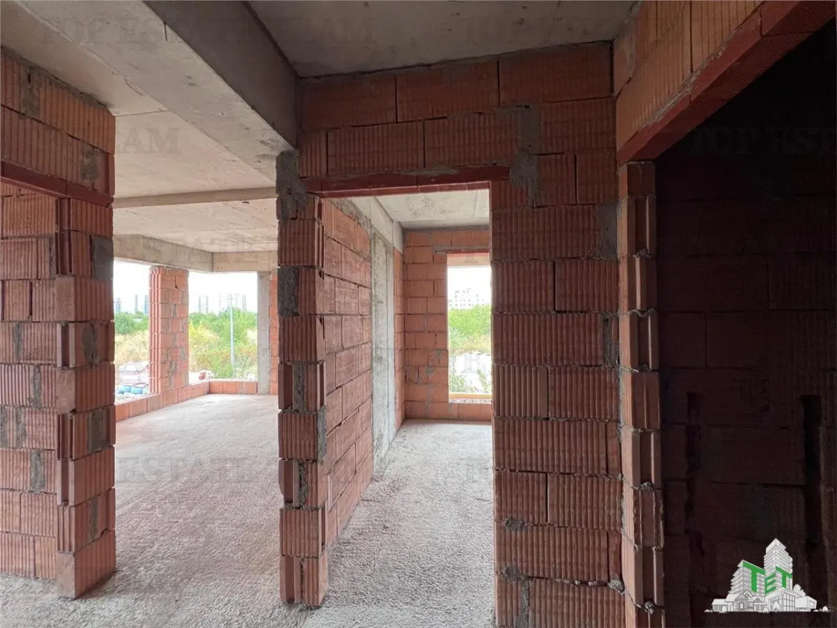 Apartament modern 2 camere,  toate utilitatile,incalzire in pardoseala, posibilitate loc de parcare acoperit, in BRAGADIRU, Prel. Gh Balcon , Bloc NOU - foto 8