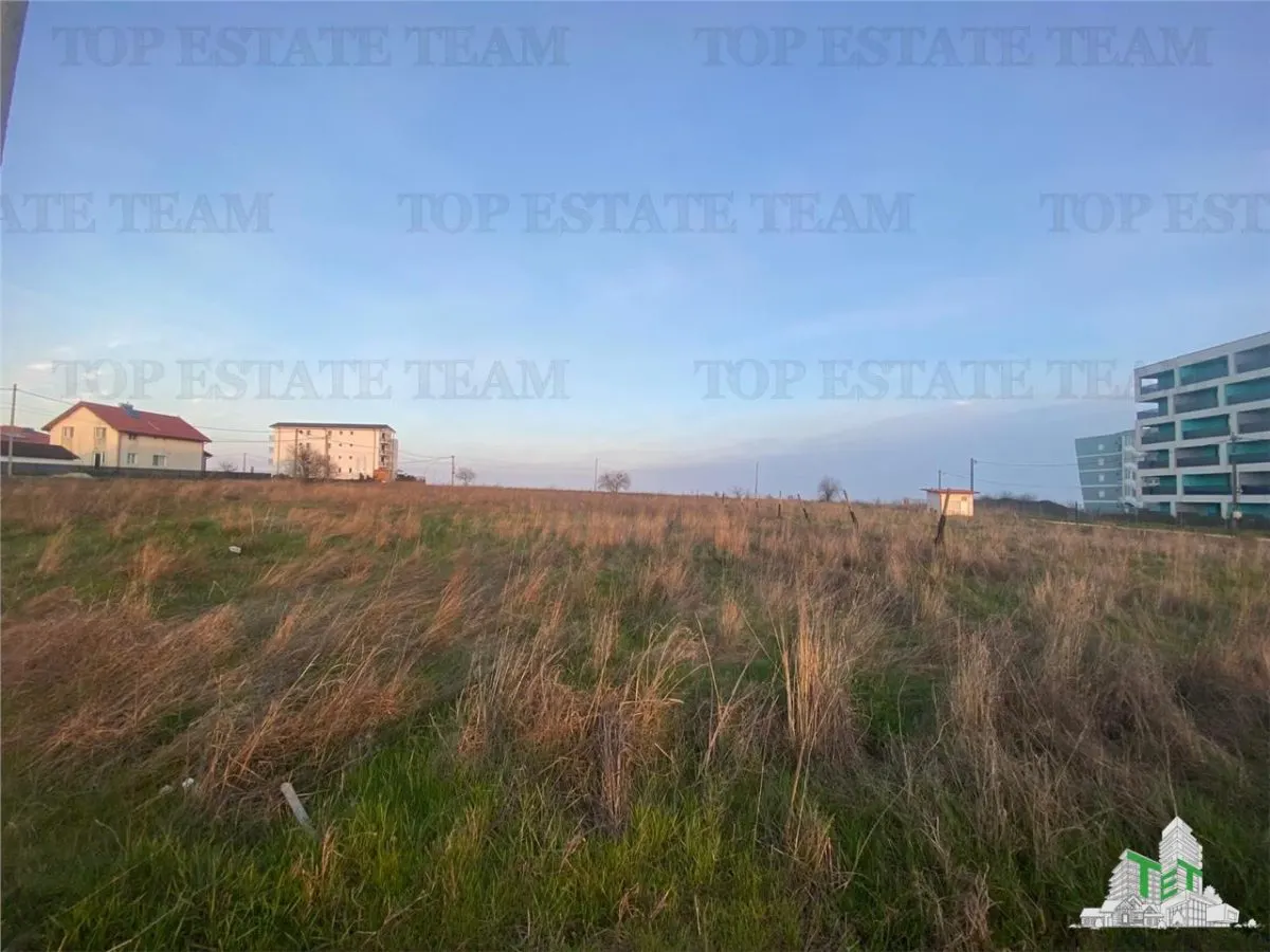 Teren intravilan construibil 18000 mp Costinesti, Constanta - foto 1