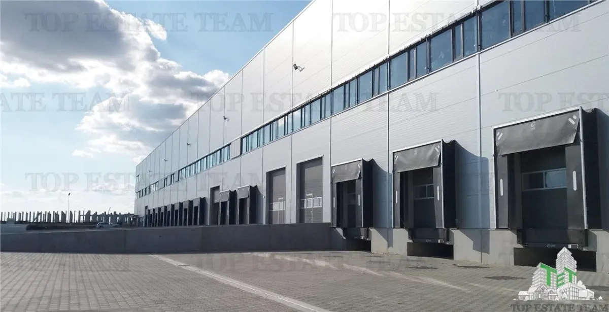Centre Logistice Regionale peste 3.000 mp | Hub-uri Strategice Bucuresti-Ilfov | Clasa A+ - foto 1