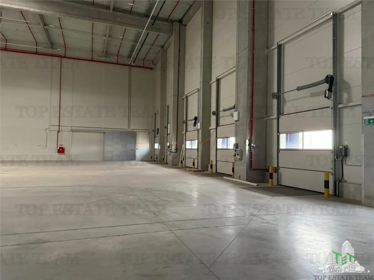 Centre Logistice Regionale peste 3.000 mp | Hub-uri Strategice Bucuresti-Ilfov | Clasa A+ - foto 3