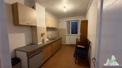 Apartament cu 2 camere in apropiere City Park Mall - foto 7
