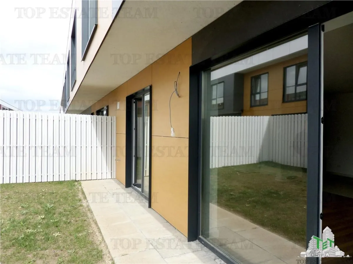 Vila Premium de vanzare in Bucuresti Pipera | curte privata | loc de parcare | Persoana Fizica fara TVA - foto 1