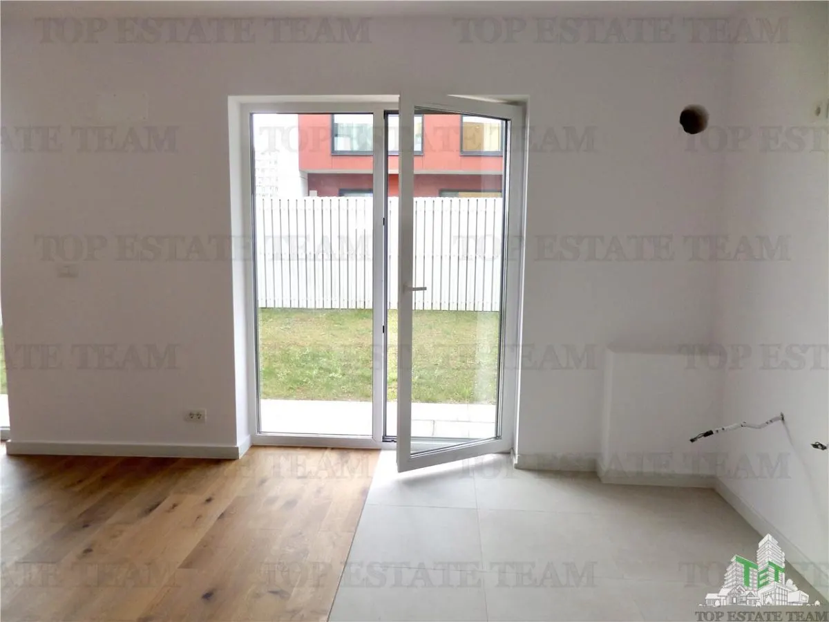 Vila Premium de vanzare in Bucuresti Pipera | curte privata | loc de parcare | Persoana Fizica fara TVA - foto 6