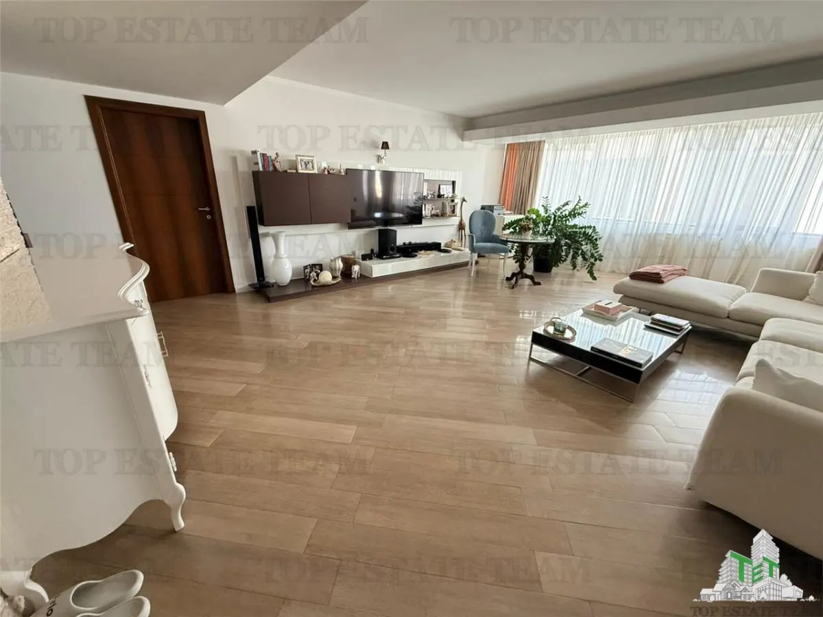 Apartament spatios cu 4 camere, 180 mp, in zona Dorobanti - foto 1