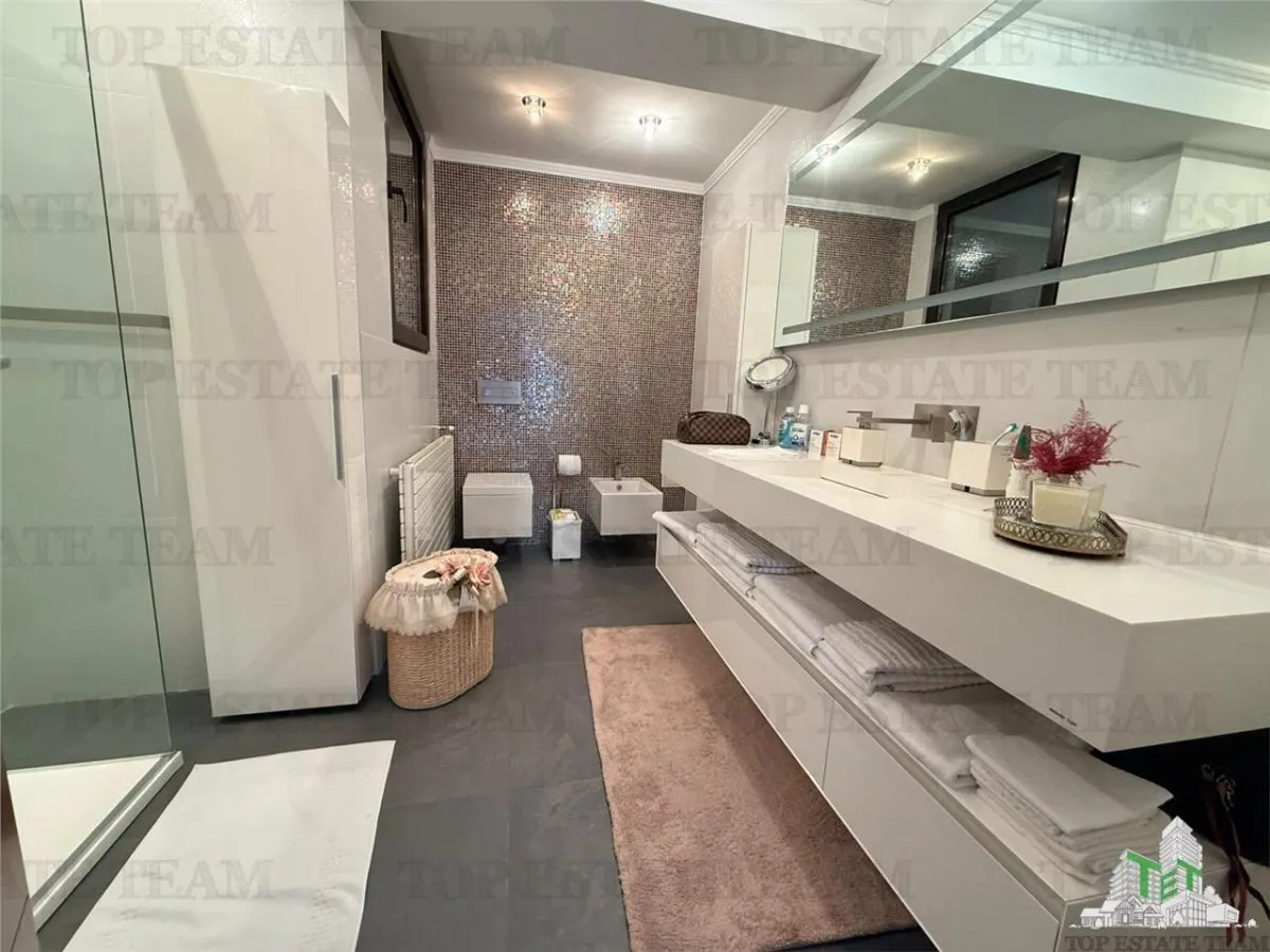 Apartament spatios cu 4 camere, 180 mp, in zona Dorobanti - foto 11