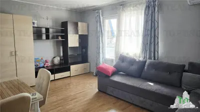 Apartament mobilat cu 3 camere | zona Giulesti Sarbi | Pret redus de curand - Bucuresti