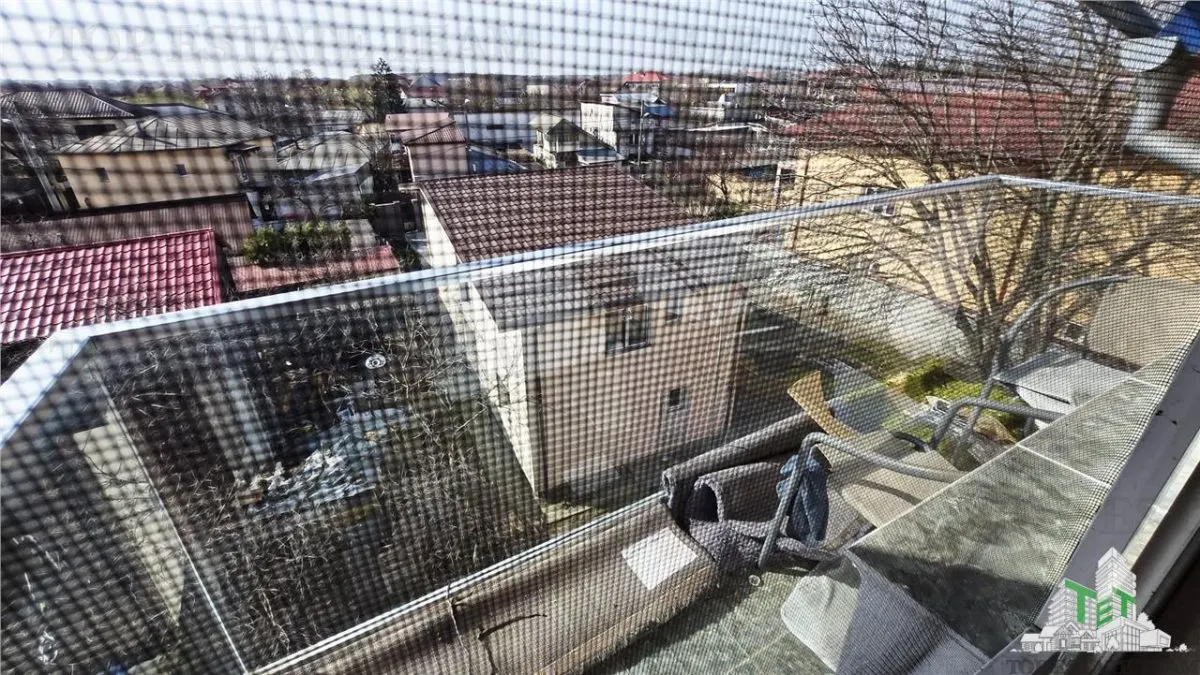 Apartament mobilat cu 3 camere | zona Giulesti Sarbi | Pret redus de curand - foto 13