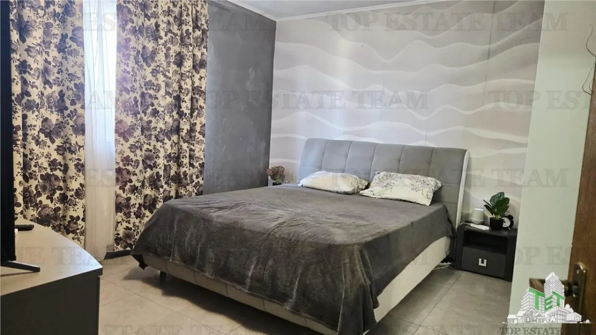 Apartament mobilat cu 3 camere | zona Giulesti Sarbi | Pret redus de curand - foto 3