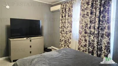 Apartament mobilat cu 3 camere | zona Giulesti Sarbi | Pret redus de curand - foto 4