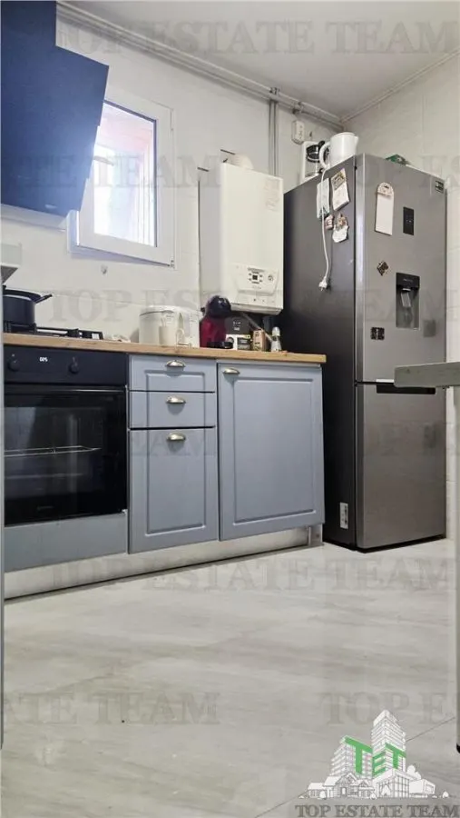 Apartament mobilat cu 3 camere | zona Giulesti Sarbi | Pret redus de curand - foto 7