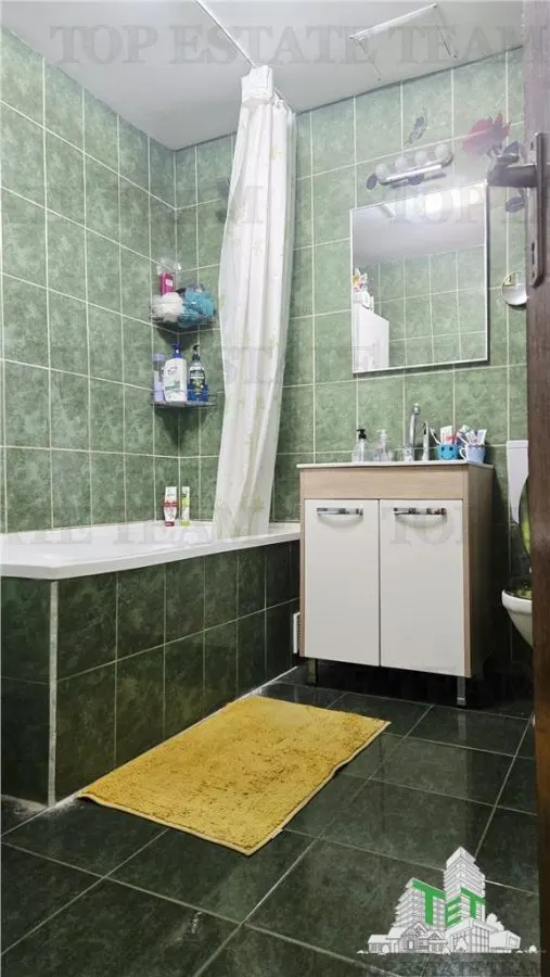 Apartament mobilat cu 3 camere | zona Giulesti Sarbi | Pret redus de curand - foto 10