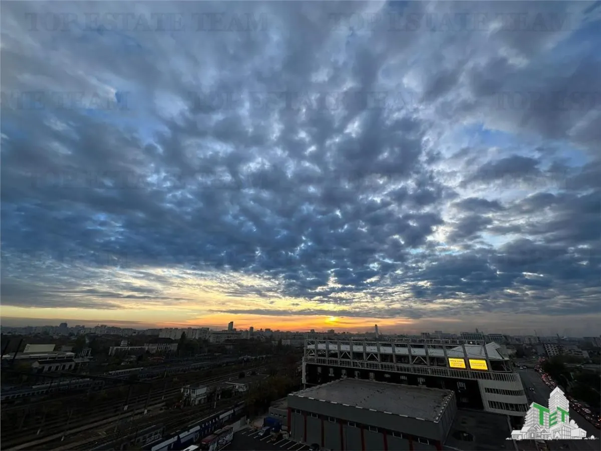 Apartament de vanzare 3 camere Calea Giulesti-l vedere panoramica, disponibil imediat, pret redus de curand - foto 13