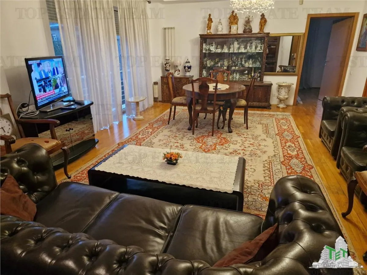 Apartament 2 camere de inchirat , spatios ,  2 bai, bloc boutique,  86 mpu,  Romana - Dorobanti - foto 2