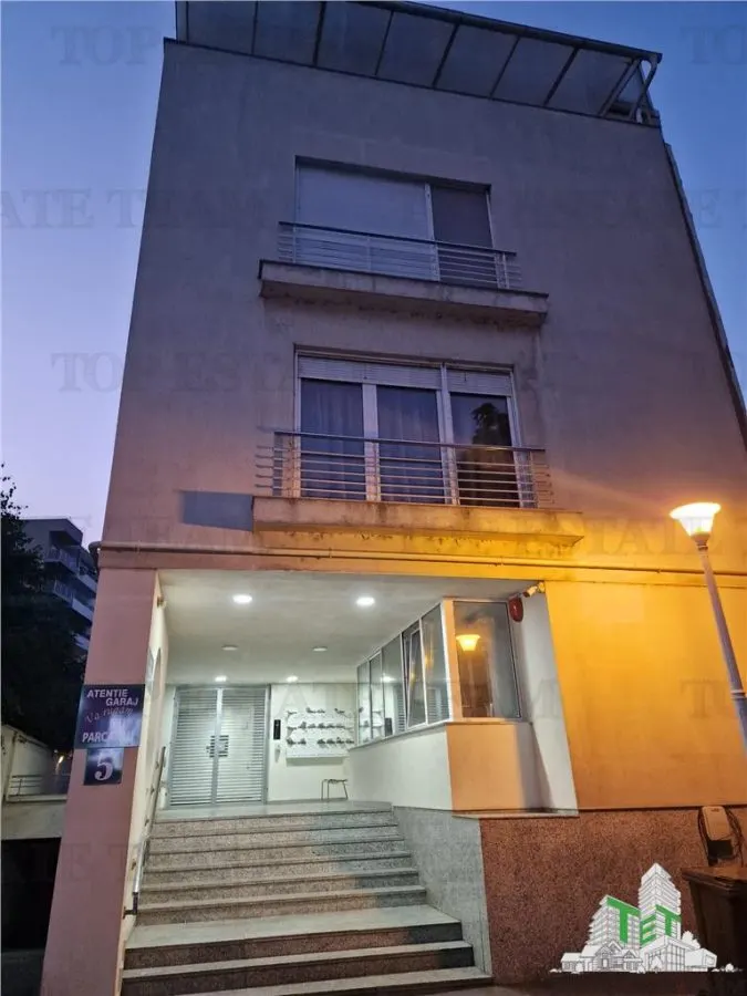 Apartament 2 camere de inchirat , spatios ,  2 bai, bloc boutique,  86 mpu,  Romana - Dorobanti - foto 15