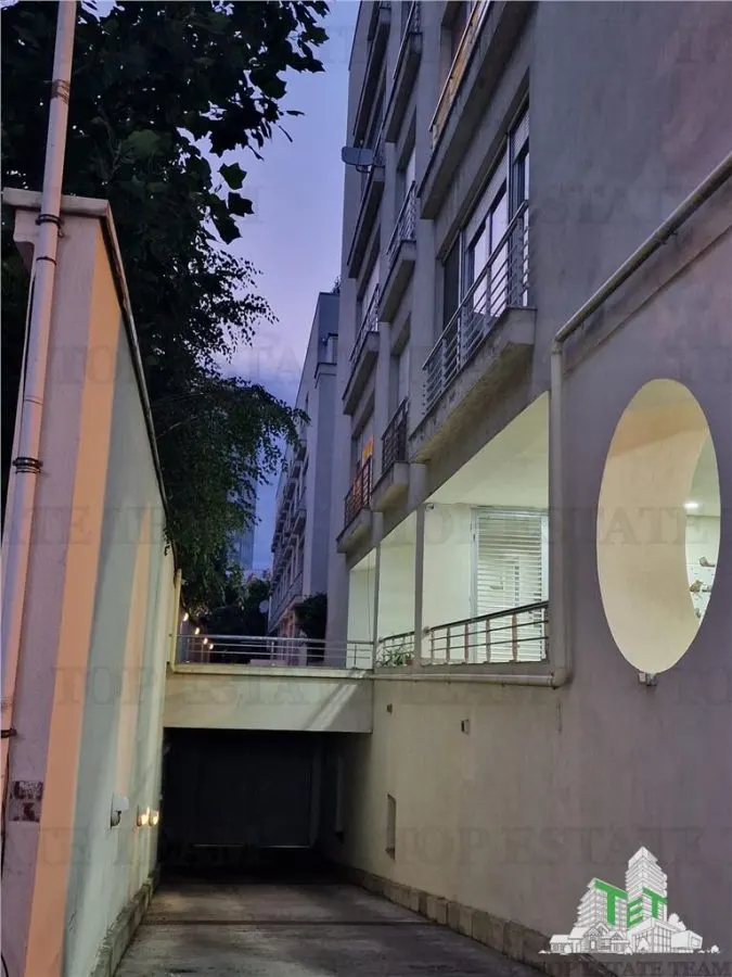 Apartament 2 camere de inchirat , spatios ,  2 bai, bloc boutique,  86 mpu,  Romana - Dorobanti - foto 16