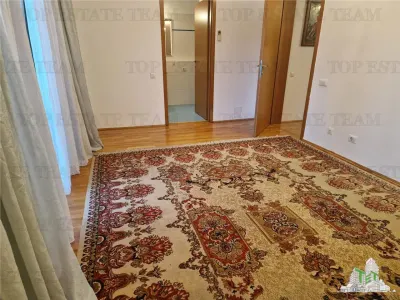 Apartament 2 camere de inchirat , spatios ,  2 bai, bloc boutique,  86 mpu,  Romana - Dorobanti - foto 6