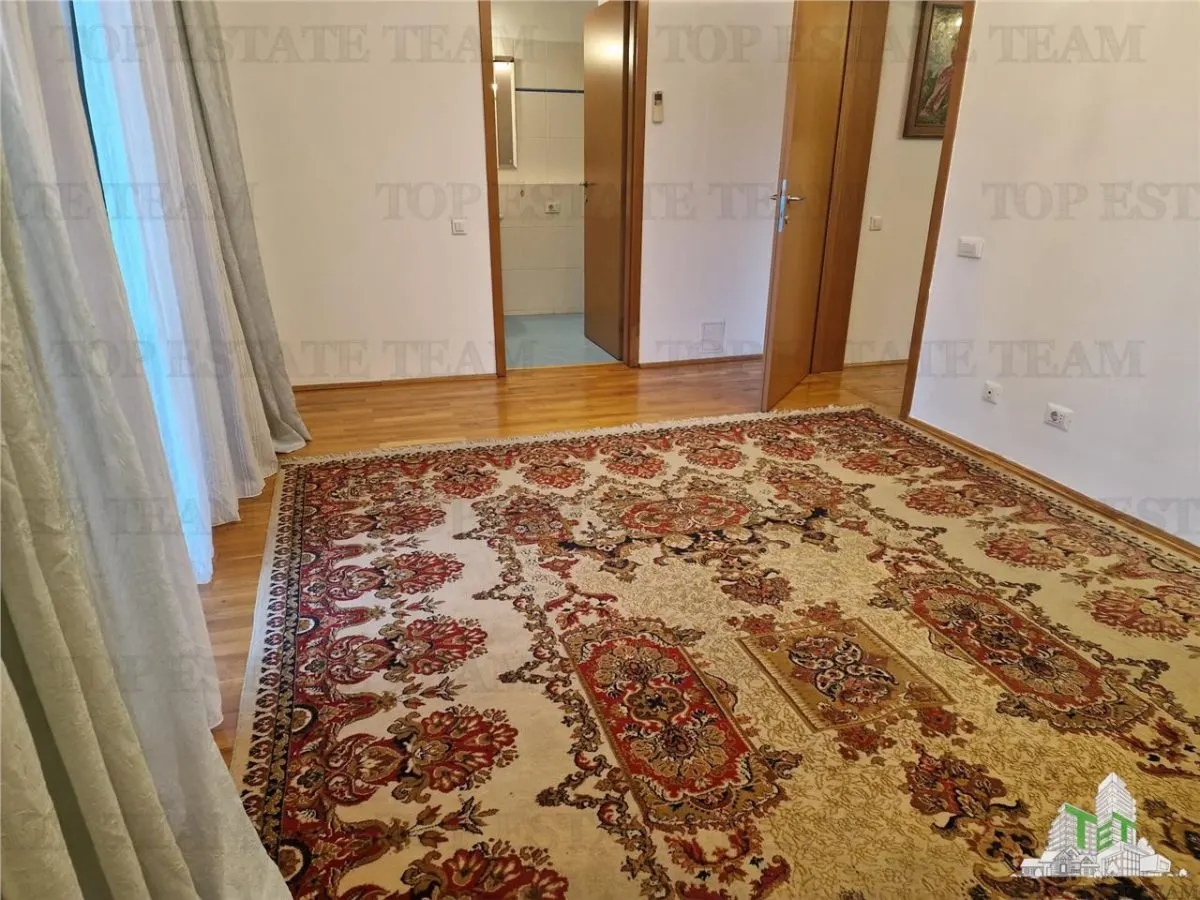 Apartament 2 camere de inchirat , spatios ,  2 bai, bloc boutique,  86 mpu,  Romana - Dorobanti - foto 6