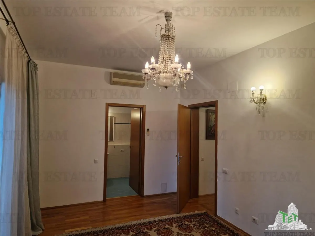 Apartament 2 camere de inchirat , spatios ,  2 bai, bloc boutique,  86 mpu,  Romana - Dorobanti - foto 7