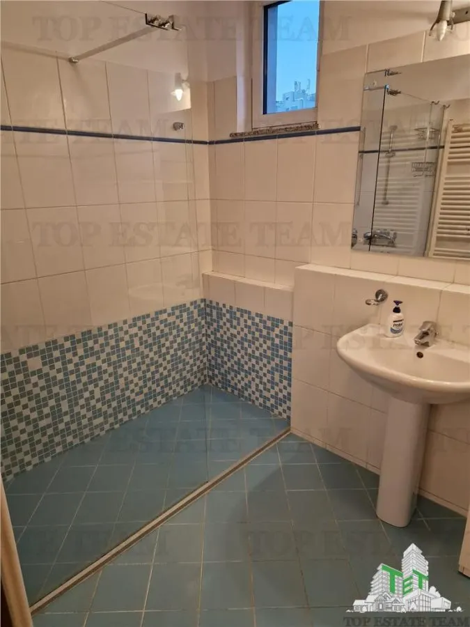 Apartament 2 camere de inchirat , spatios ,  2 bai, bloc boutique,  86 mpu,  Romana - Dorobanti - foto 10
