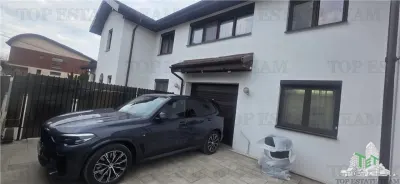 Prelungirea Ghencea/ Vila exclusivista cu panouri solare si garaj/ 5 camere, 240mp utili/ Curte 460 mp/ Anexa - foto 11