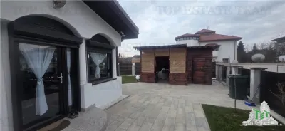 Prelungirea Ghencea/ Vila exclusivista cu panouri solare si garaj/ 5 camere, 240mp utili/ Curte 460 mp/ Anexa - foto 5