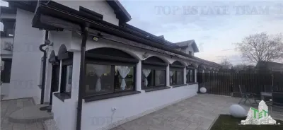 Prelungirea Ghencea/ Vila exclusivista cu panouri solare si garaj/ 5 camere, 240mp utili/ Curte 460 mp/ Anexa - foto 7
