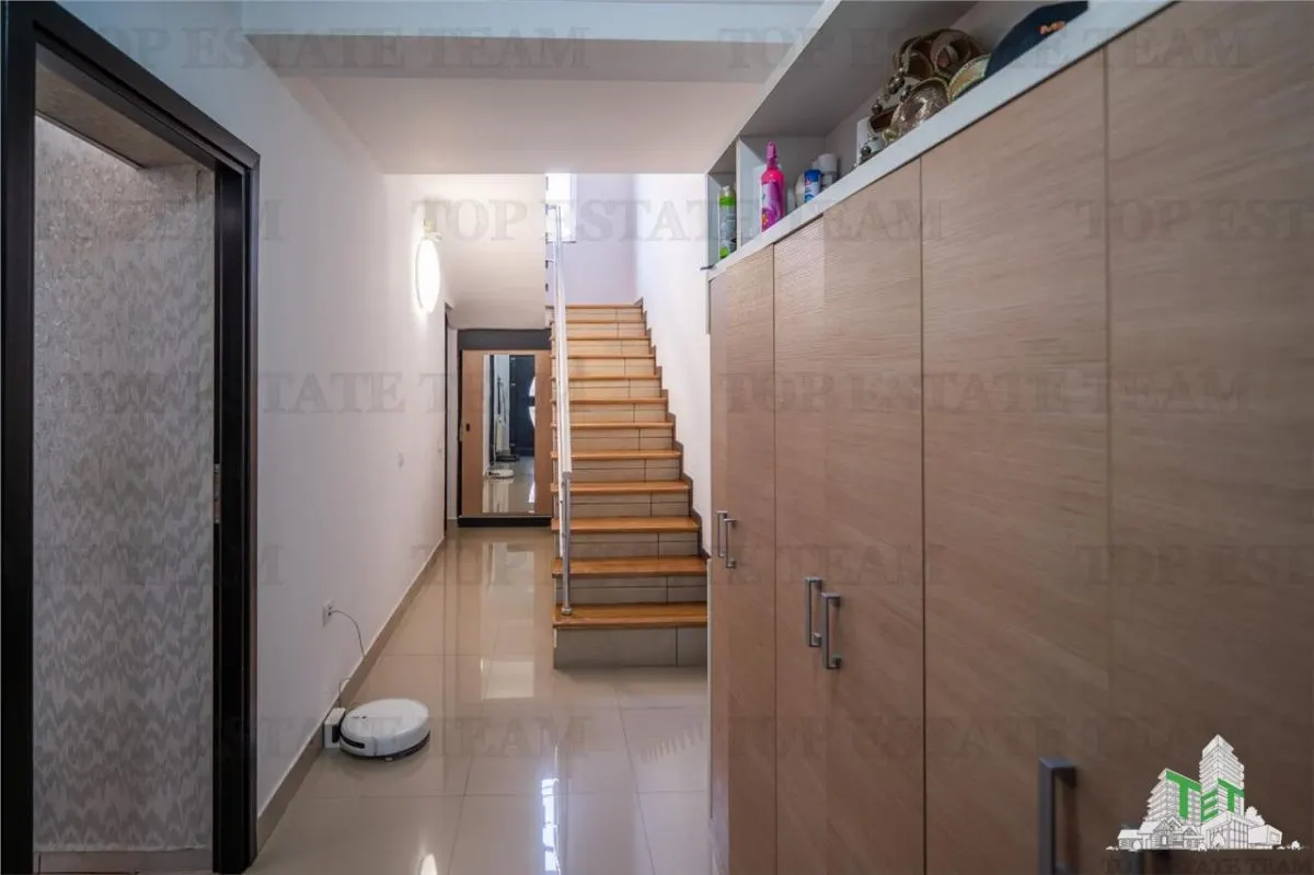 Vila Pipera - zona Iancu Nicolae | 280 mp utili | teren 500 mp - foto 11