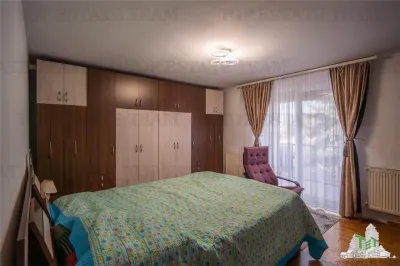 Vila Pipera - zona Iancu Nicolae | 280 mp utili | teren 500 mp - foto 12