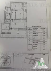 Apartament 3 camere | 20mp terasa + balcon | parcare acoperita + boxa | Rotar Park 2 - foto 8