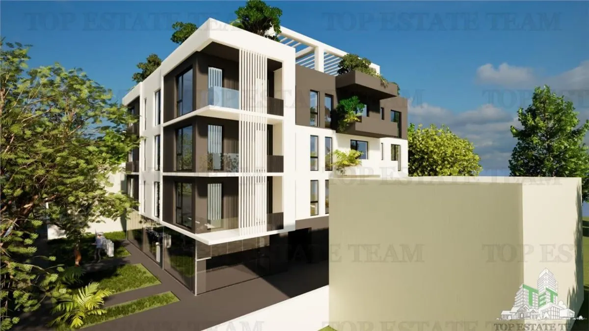 Apartament 3 camere in proiect nou - Bratianu, Constanta - foto 13