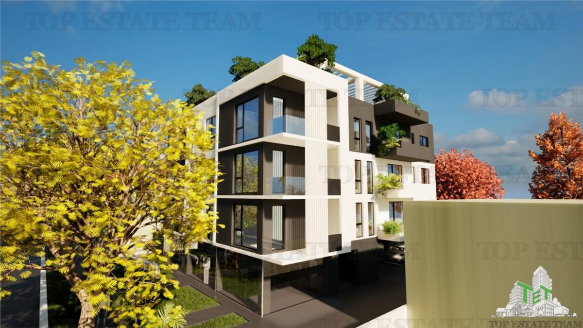 Apartament 3 camere in proiect nou - Bratianu, Constanta - foto 16