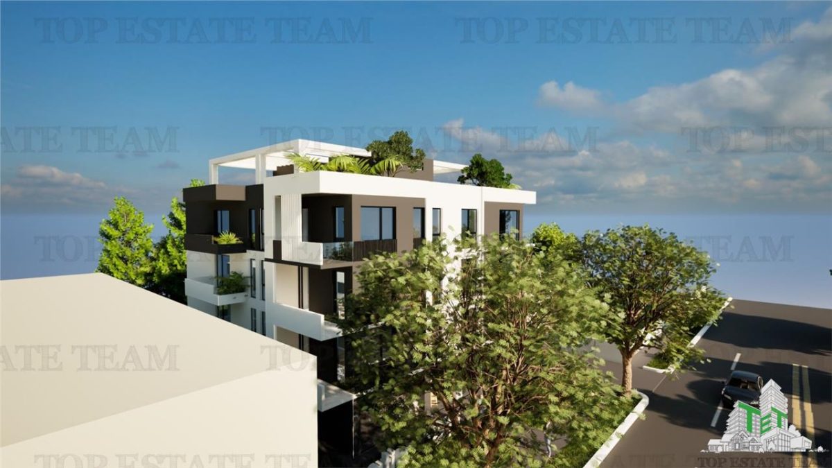 Apartament 3 camere in proiect nou - Bratianu, Constanta - foto 18