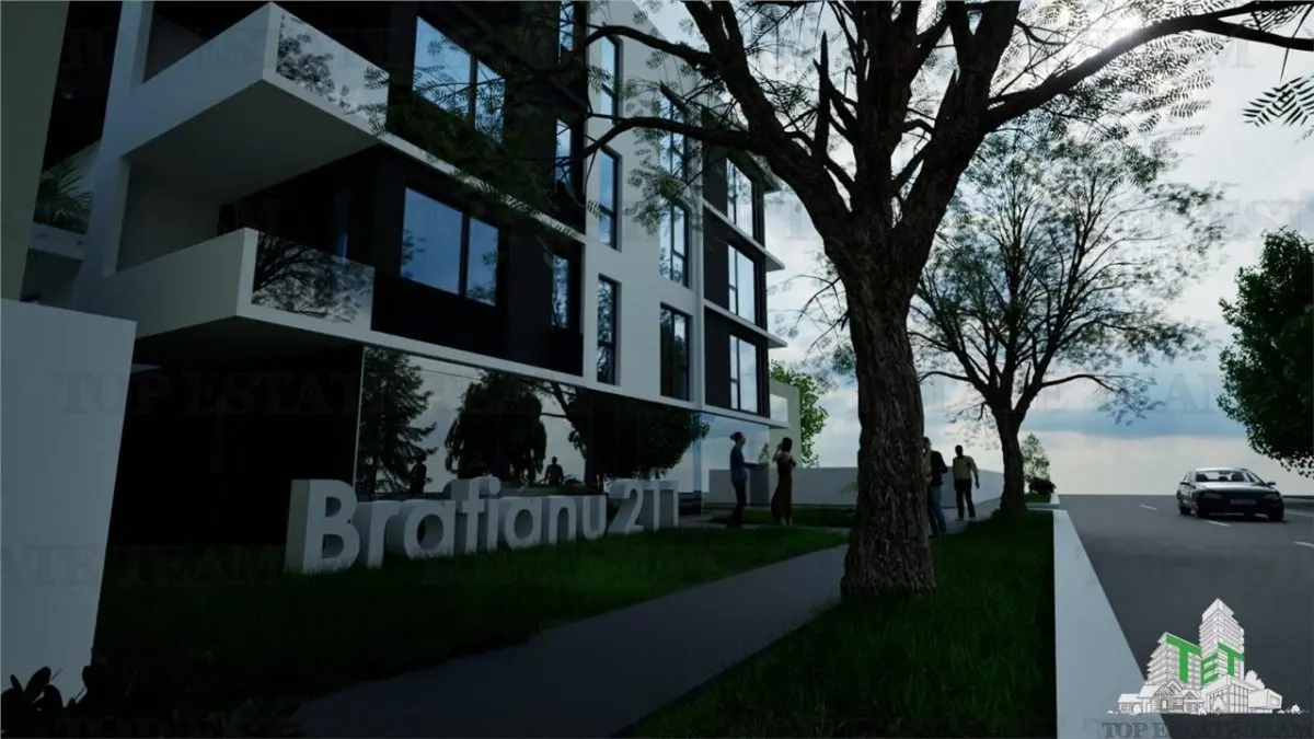 Apartament 3 camere in proiect nou - Bratianu, Constanta - foto 3