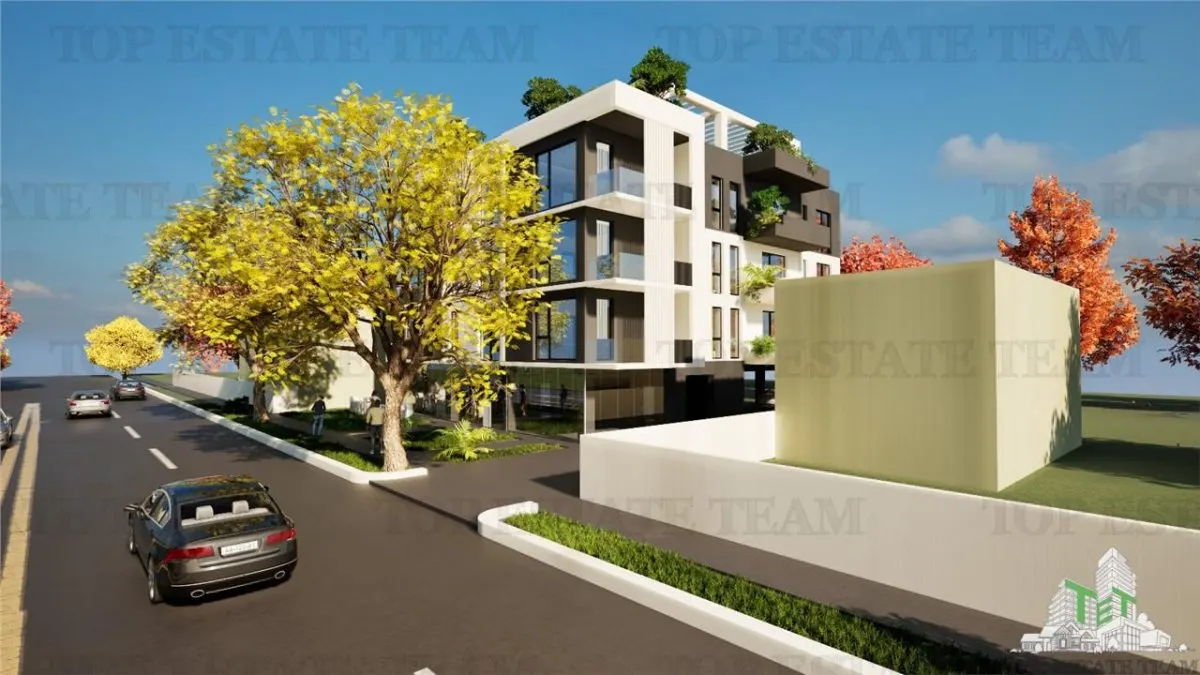 Apartament 3 camere in proiect nou - Bratianu, Constanta - foto 5