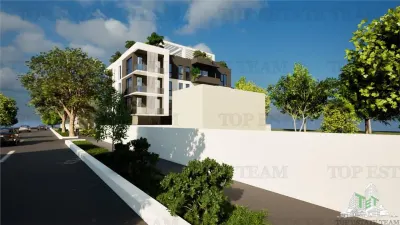 Apartament 3 camere in proiect nou - Bratianu, Constanta - foto 9