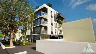 Apartament 3 camere in proiect nou - Bratianu, Constanta - foto 10