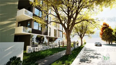 Apartament 3 camere in proiect nou - Bratianu Constanta - foto 11
