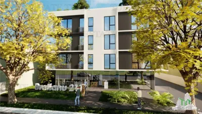Apartament 3 camere in proiect nou - Bratianu Constanta - foto 3