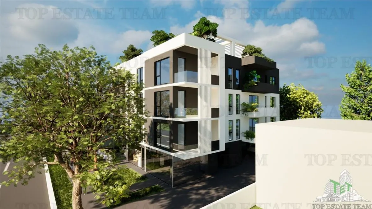Apartament 3 camere in proiect nou - Bratianu Constanta - foto 5