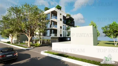 Apartament 3 camere in proiect nou - Bratianu Constanta - foto 7