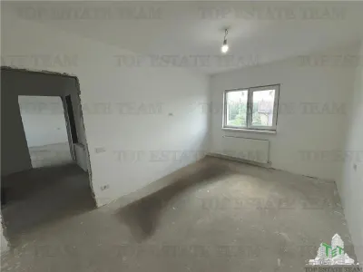 Casa individuala tip P+1+Pod cu 128 mp utili si 500mp de curte - foto 14