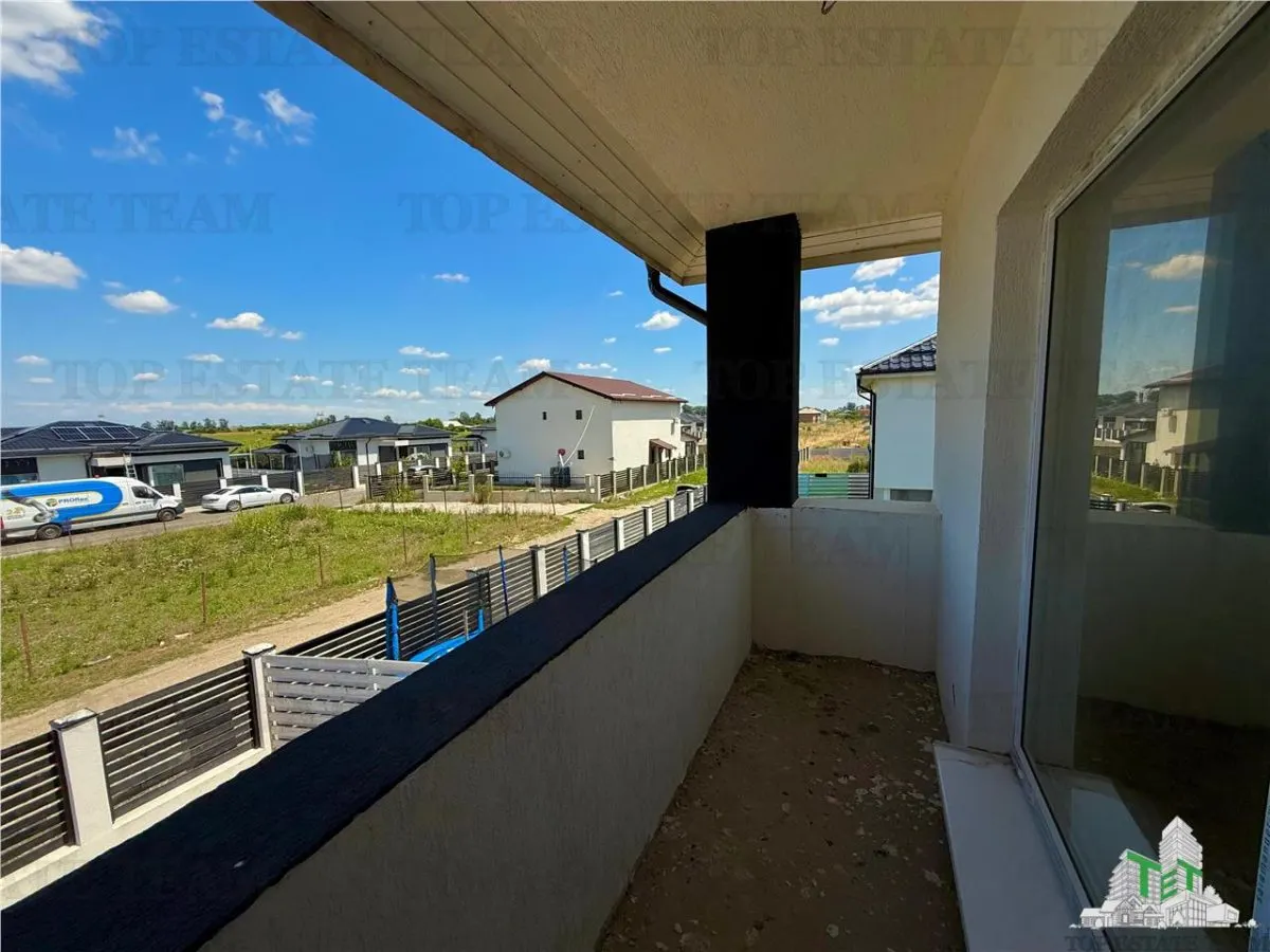 Casa individuala tip P+1+Pod cu 128 mp utili si 500mp de curte - foto 17