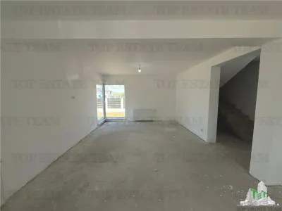 Casa individuala tip P+1+Pod cu 128 mp utili si 500mp de curte - foto 7