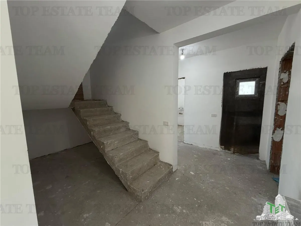 Casa individuala tip P+1+Pod cu 128 mp utili si 500mp de curte - foto 10