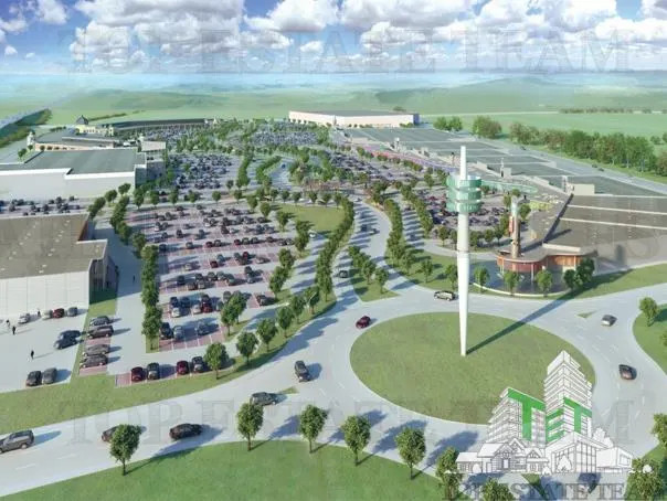Teren intravilan 50000 mp, Cernica autostrada Bucuresti-Constanta, investitie. - foto 5