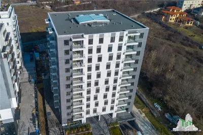 Apartament 3 camere cu terasa 20 mp - foto 2
