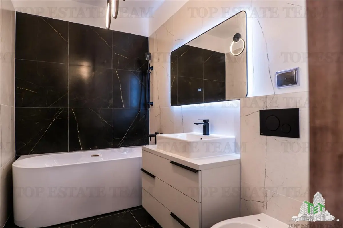 Apartament 2 camere Baneasa -Sisesti - foto 11