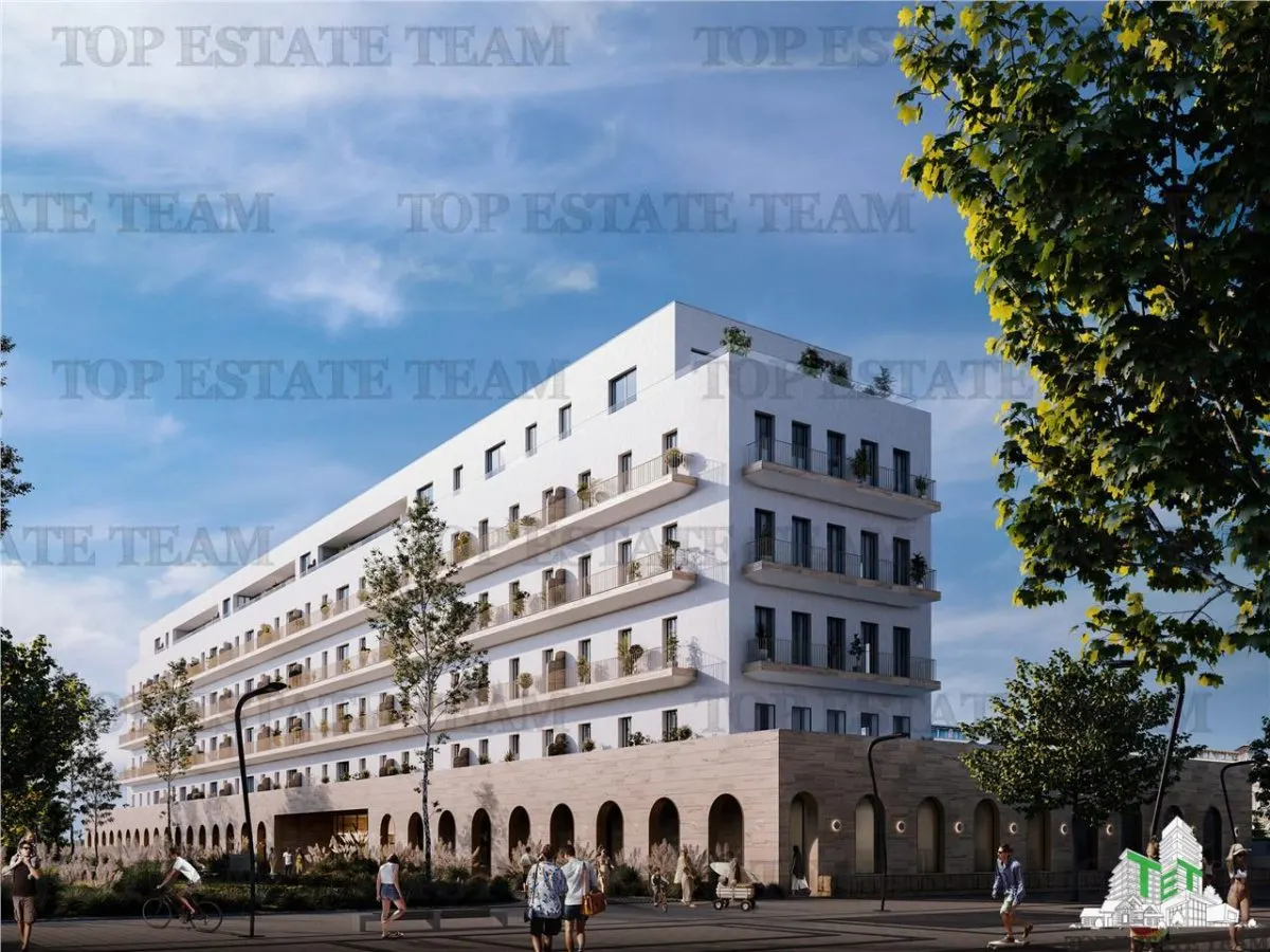 Rafinament si Prestigiu  WIDA - 3 Camere Ultralux - foto 1